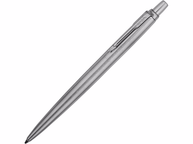 Ручка шариковая Parker Jotter Core Stainless Steel CT, серебристый Ручка шариковая Parker Jotter Core Stainless Steel CT, серебристый