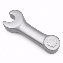 Антистресс Wrench, серебро