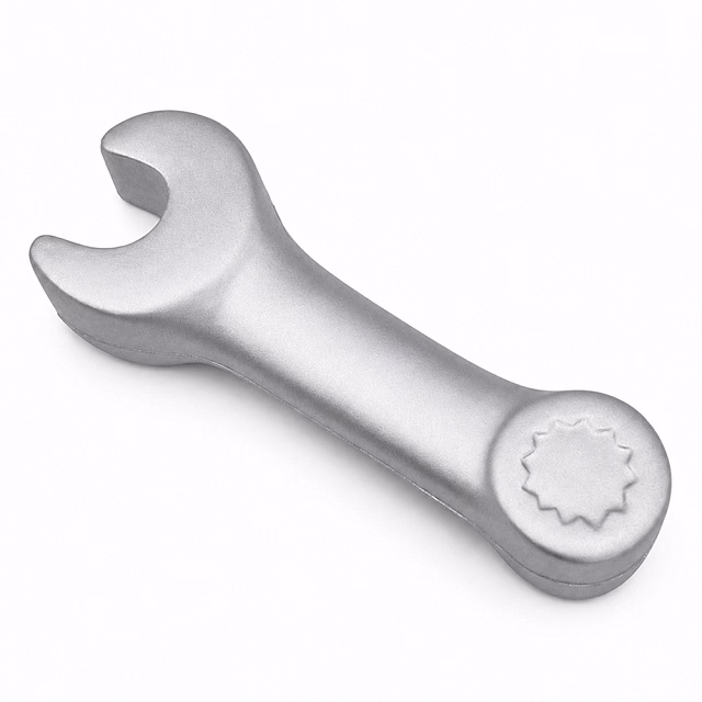 Антистресс Wrench, серебро