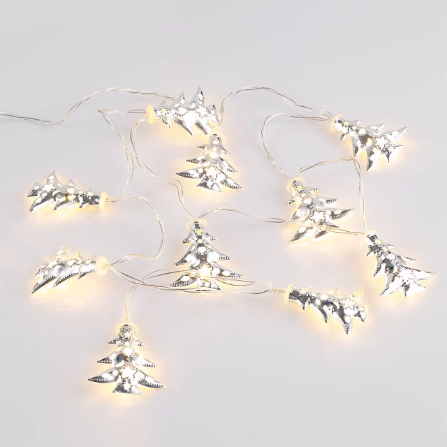 Светодиодная гирлянда Silver Lights Светодиодная гирлянда Silver Lights