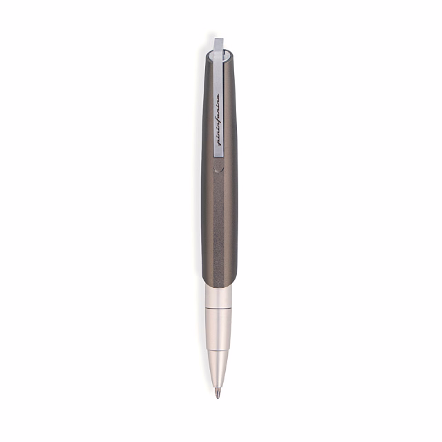 Шариковая ручка Pininfarina PF GO TITANIO Шариковая ручка Pininfarina PF GO TITANIO
