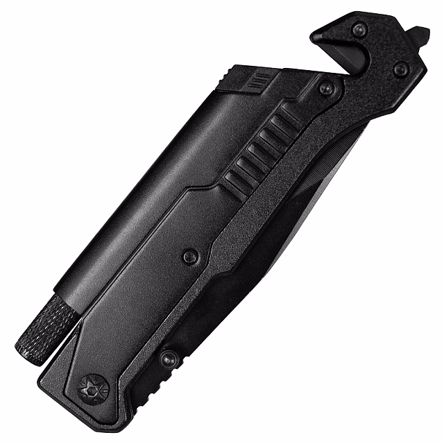 Автомобильный мультитул Tools Brandford , черный,  в подарочной коробке