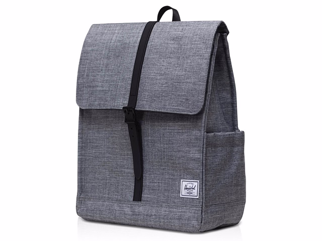 Herschel City рюкзак из переработанного материала объемом 16 л - Серый яркий Herschel City рюкзак из переработанного материала объемом 16 л - Серый яркий