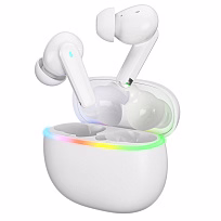 Наушники беспроводные Bluetooth Praise, белые