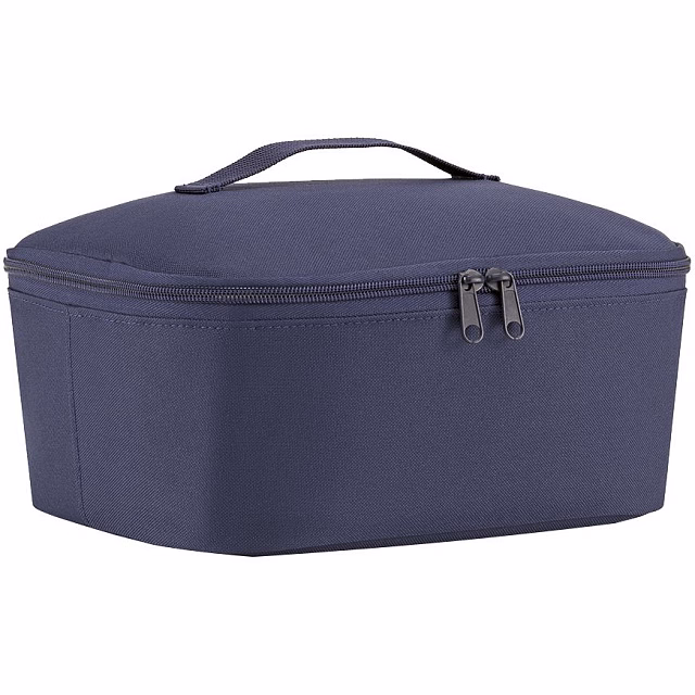 Термосумка Coolerbag M, синяя Термосумка Coolerbag M, синяя