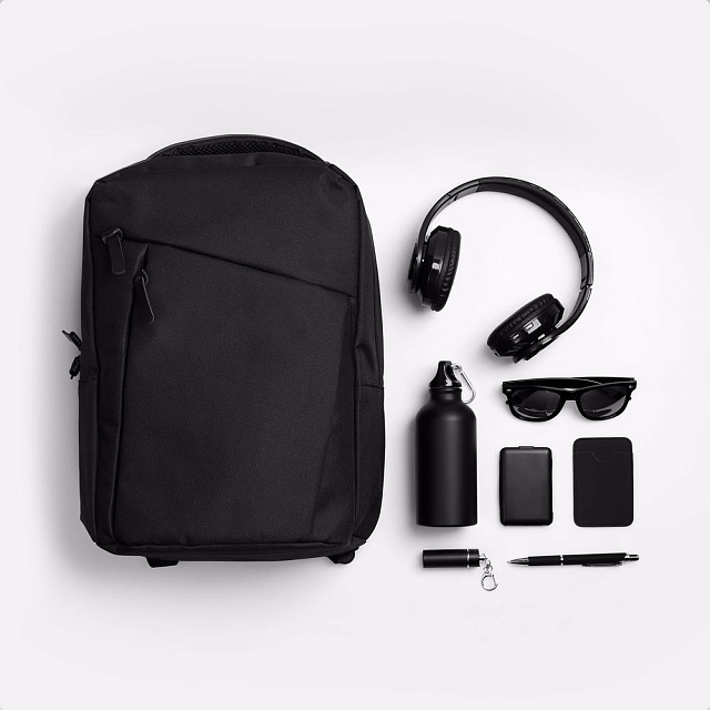Набор Technowise, черный Набор Technowise, черный