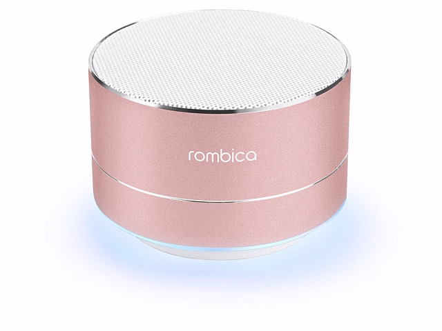 Портативная акустика Rombica Mysound BT-03 3C, розовый (Р) Портативная акустика Rombica Mysound BT-03 3C, розовый (Р)