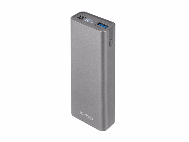 Внешний аккумулятор Rombica NEO PRO-100С (Р) Внешний аккумулятор Rombica NEO PRO-100С (Р)