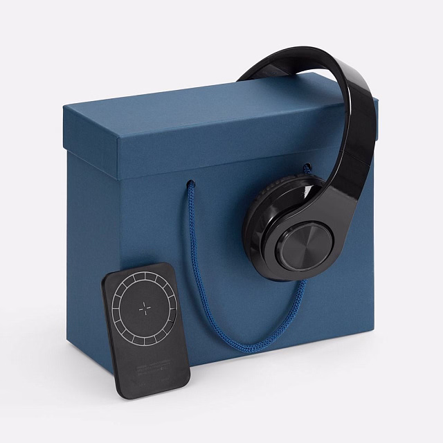 Набор SoundMind, черный Набор SoundMind, черный