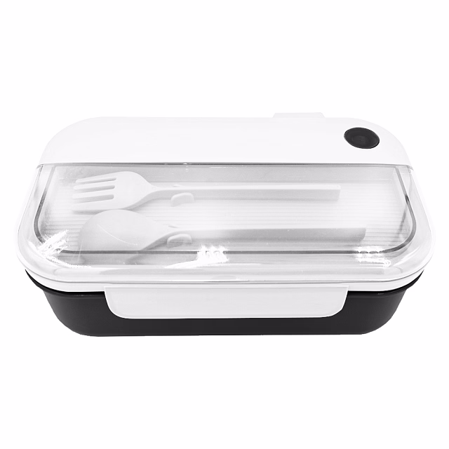 Набор подарочный Solution Everyday Kit Quattro (мультитул, рулетка, ланч бокс, бутылка для воды), черный