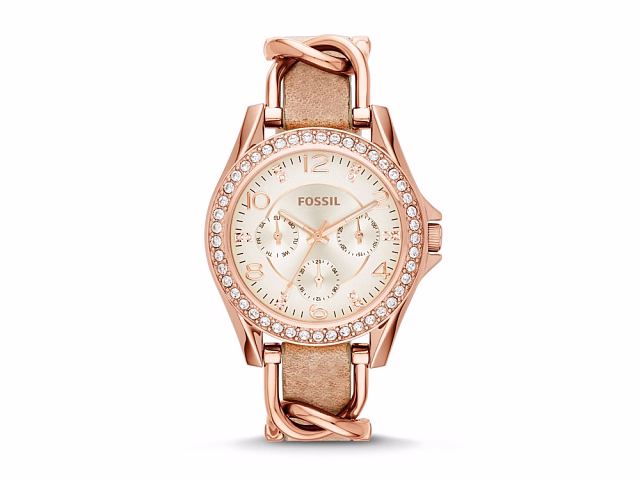 Часы наручные, женские. Fossil Часы наручные, женские. Fossil