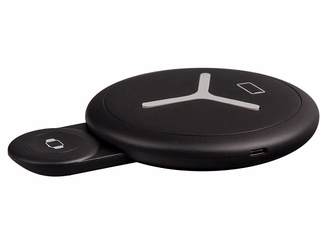 Зарядное устройство Rombica NEO Qwatch Black (Р) Зарядное устройство Rombica NEO Qwatch Black (Р)
