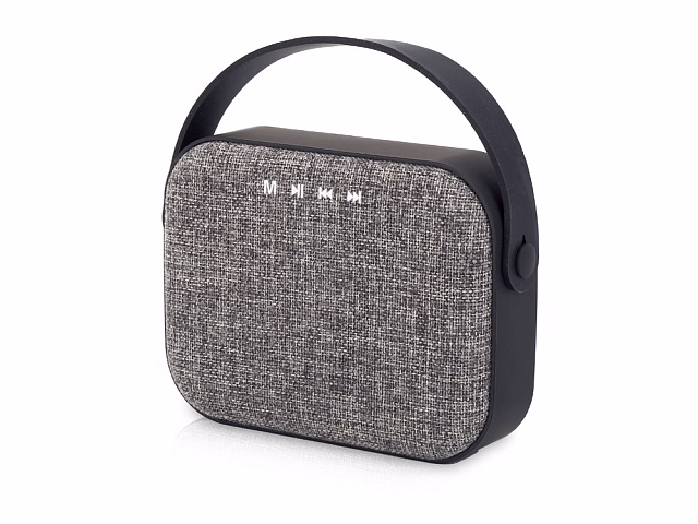 Портативная колонка Rombica Mysound Mia, серый (Р) Портативная колонка Rombica Mysound Mia, серый (Р)