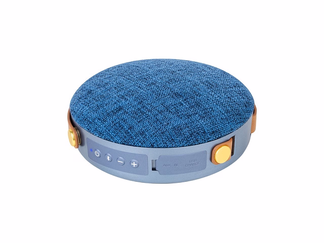 Портативная колонка mySound Cleo, 8 Вт Blue Портативная колонка mySound Cleo, 8 Вт Blue