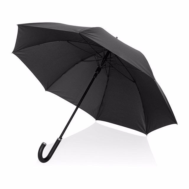 Зонт-трость Swiss Peak Vero из rPET Aware™, d113 см Зонт-трость Swiss Peak Vero из rPET Aware™, d113 см
