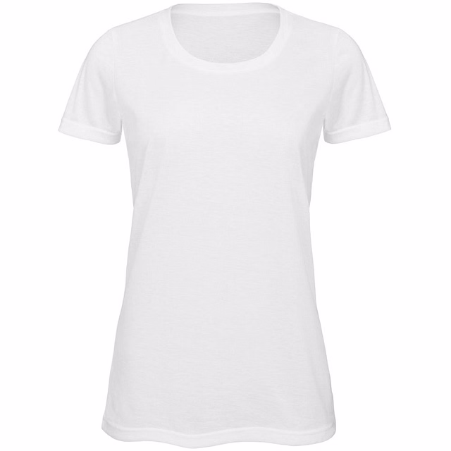 Футболка женская Sublimation белая Футболка женская Sublimation белая