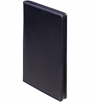 Еженедельник-портфолио недатированный Remini, синий