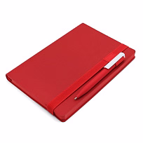 Подарочный набор Flow   Write, красный