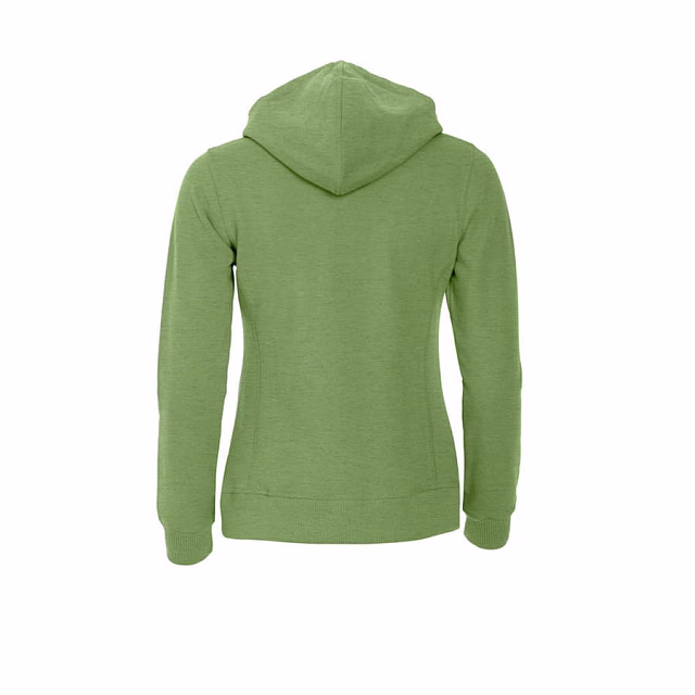 Толстовка женская Classic Hoody Full Zip
