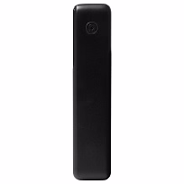 Внешний аккумулятор (powerbank) «Stream 20», 20 000 mAH, с двумя зарядными шнурами,  22,5W (Ватт)  super fast charge, Power Delivery (PD) 25.5W (dfnn), c цифровым дисплеем для контроля заряда, черный