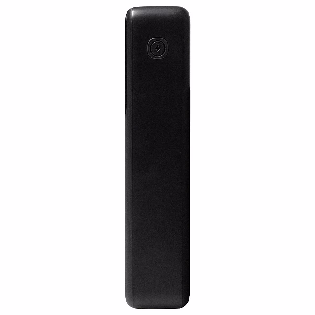 Внешний аккумулятор (powerbank) «Stream 20», 20 000 mAH, с двумя зарядными шнурами,  22,5W (Ватт)  super fast charge, Power Delivery (PD) 25.5W (dfnn), c цифровым дисплеем для контроля заряда, черный