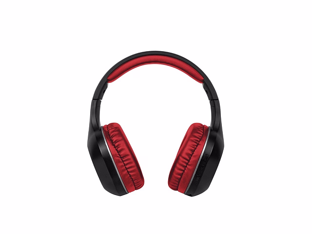 Беспроводные наушники Rombica mySound BH-17 ANC Red (Р) Беспроводные наушники Rombica mySound BH-17 ANC Red (Р)