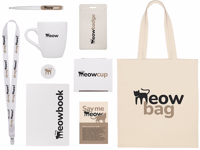 Welcome pack Starter Bundle, белый Welcome pack Starter Bundle, белый
