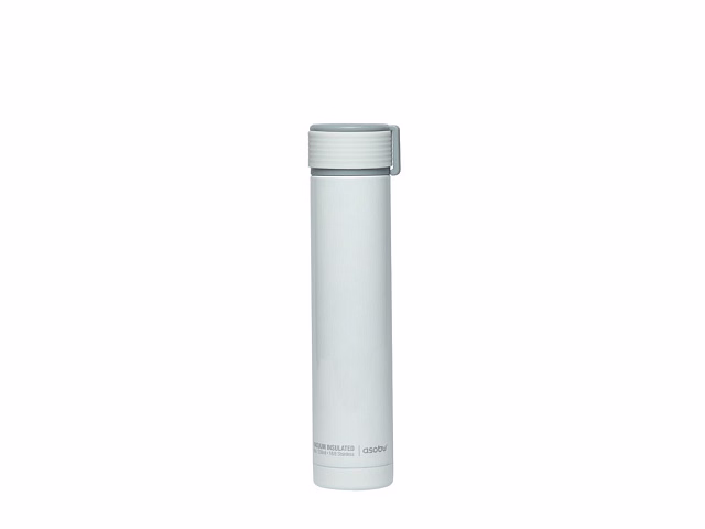 Термос SKINNY MINI, белый Термос SKINNY MINI, белый